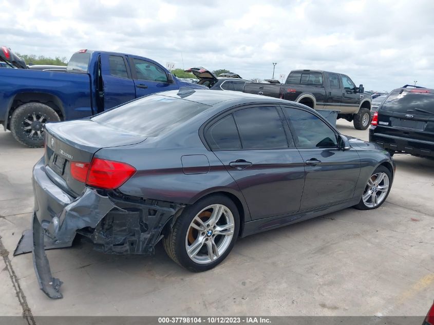 2014 BMW 328I - WBA3C1C56EK107967