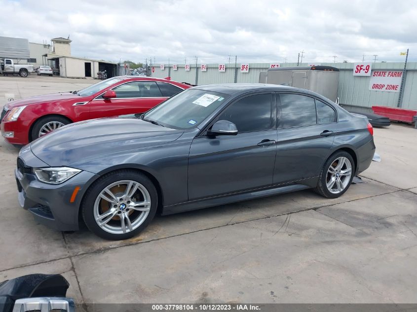 2014 BMW 328I - WBA3C1C56EK107967