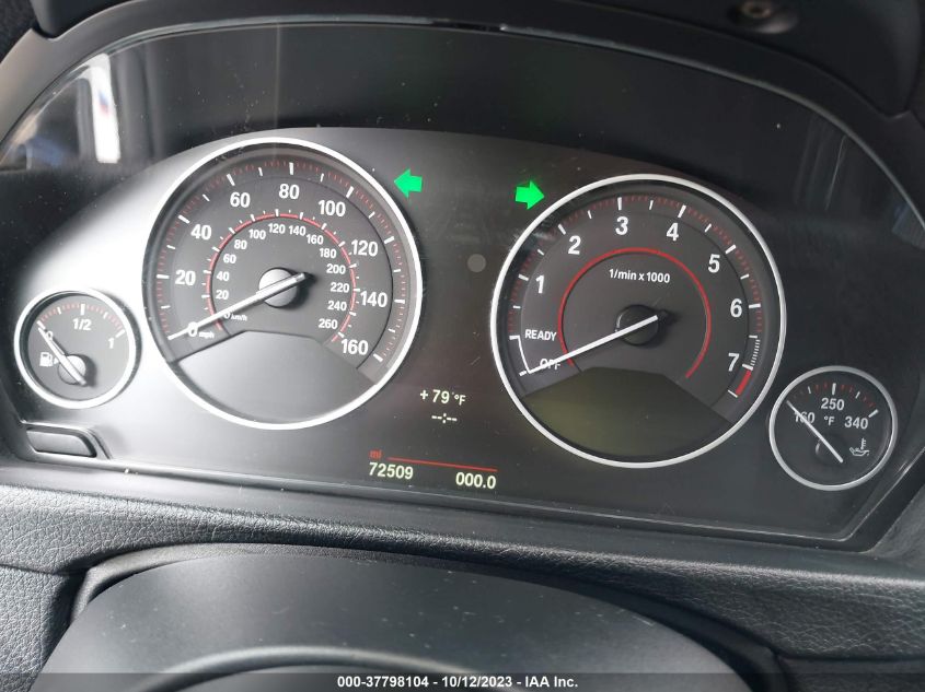 2014 BMW 328I - WBA3C1C56EK107967