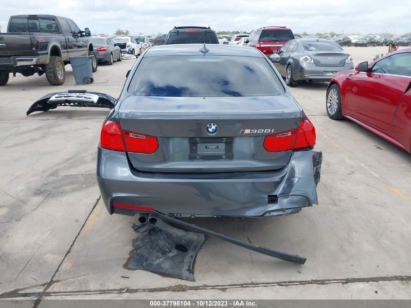 2014 BMW 328I - WBA3C1C56EK107967
