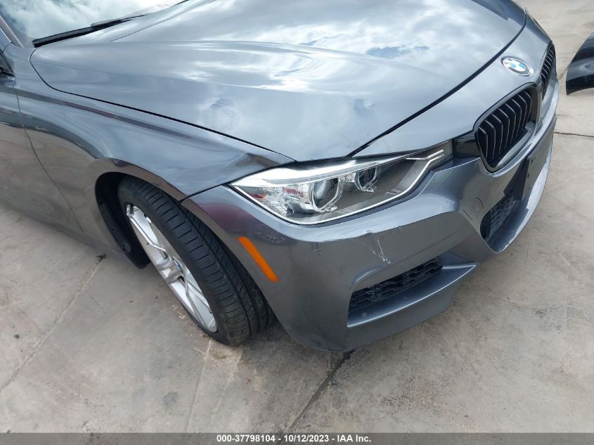 2014 BMW 328I - WBA3C1C56EK107967