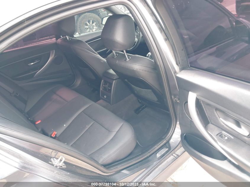 2014 BMW 328I - WBA3C1C56EK107967