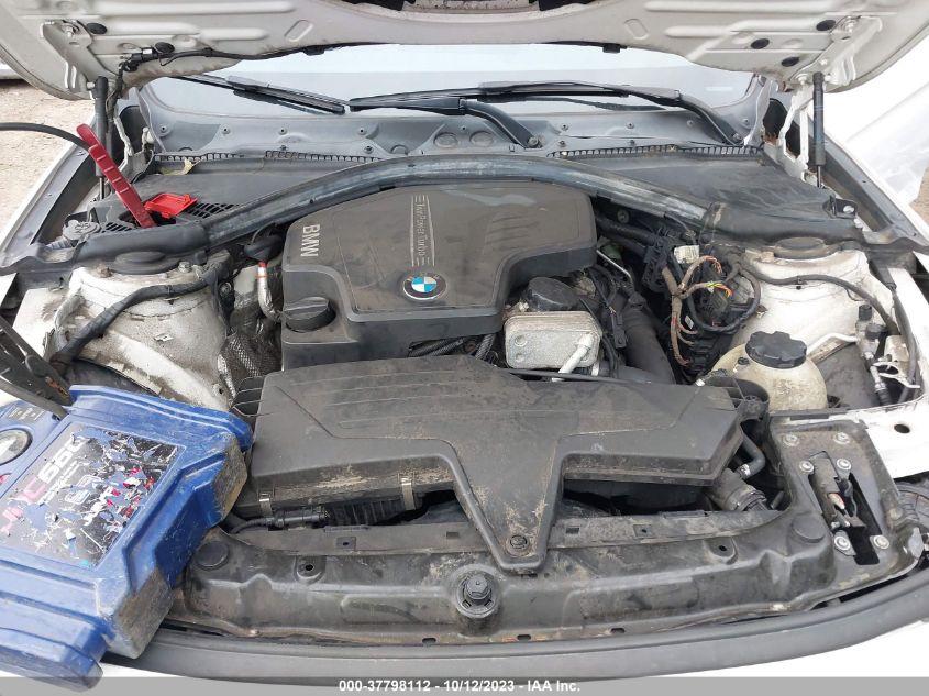 2014 BMW 328I XDRIVE - WBA3B5C5XEP540284