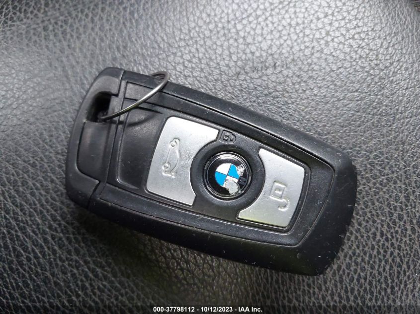 2014 BMW 328I XDRIVE - WBA3B5C5XEP540284
