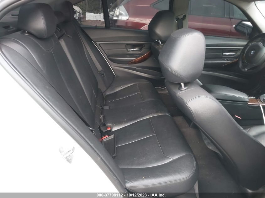 2014 BMW 328I XDRIVE - WBA3B5C5XEP540284