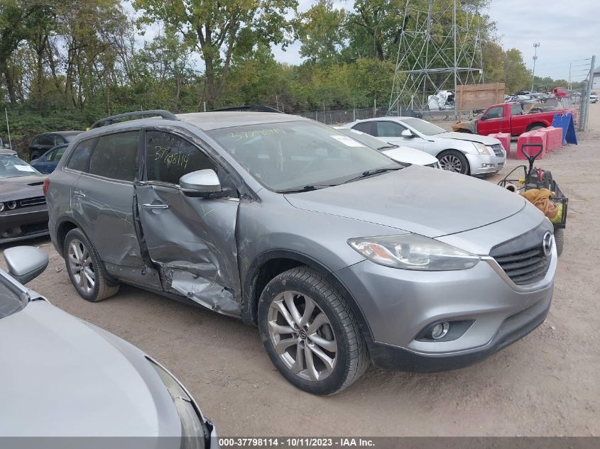 2013 MAZDA CX-9 GRAND TOURING - JM3TB2DA8D0420320
