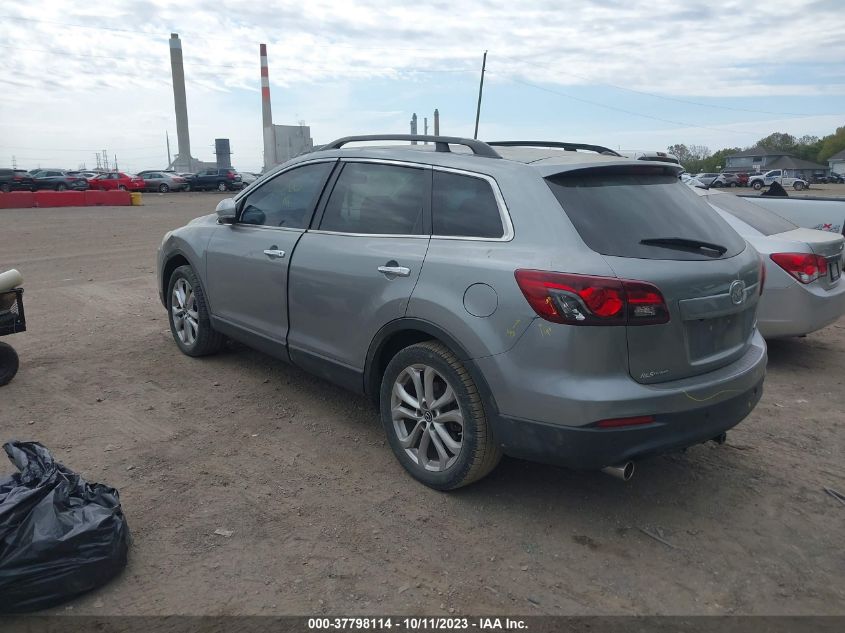2013 MAZDA CX-9 GRAND TOURING - JM3TB2DA8D0420320