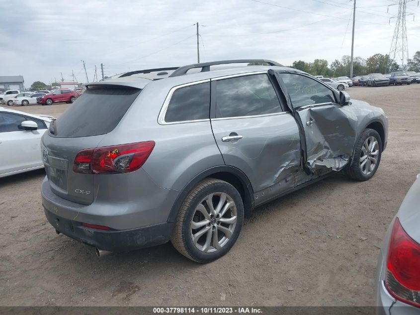 2013 MAZDA CX-9 GRAND TOURING - JM3TB2DA8D0420320