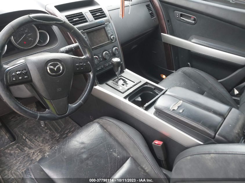2013 MAZDA CX-9 GRAND TOURING - JM3TB2DA8D0420320