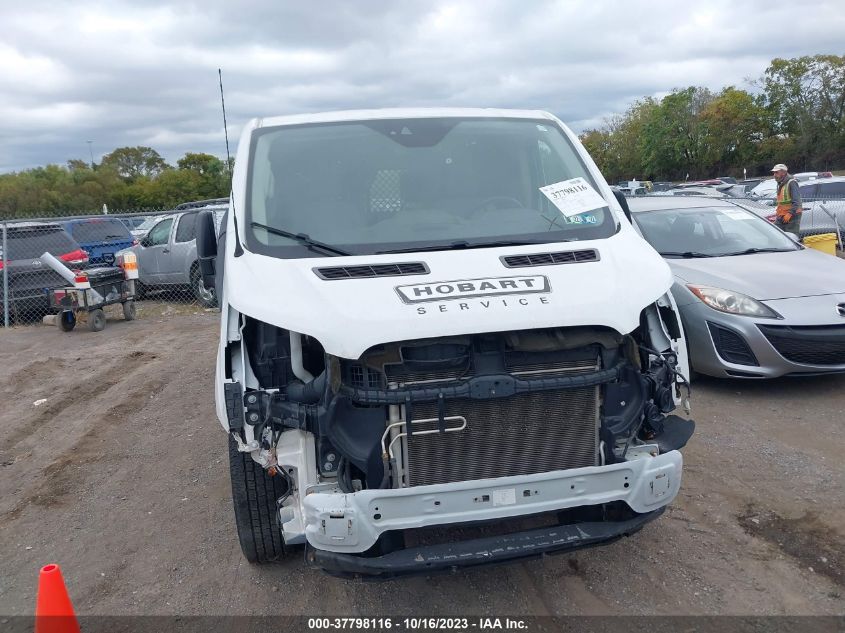 2018 FORD TRANSIT VAN - 1FTYR1YM9JKA60659