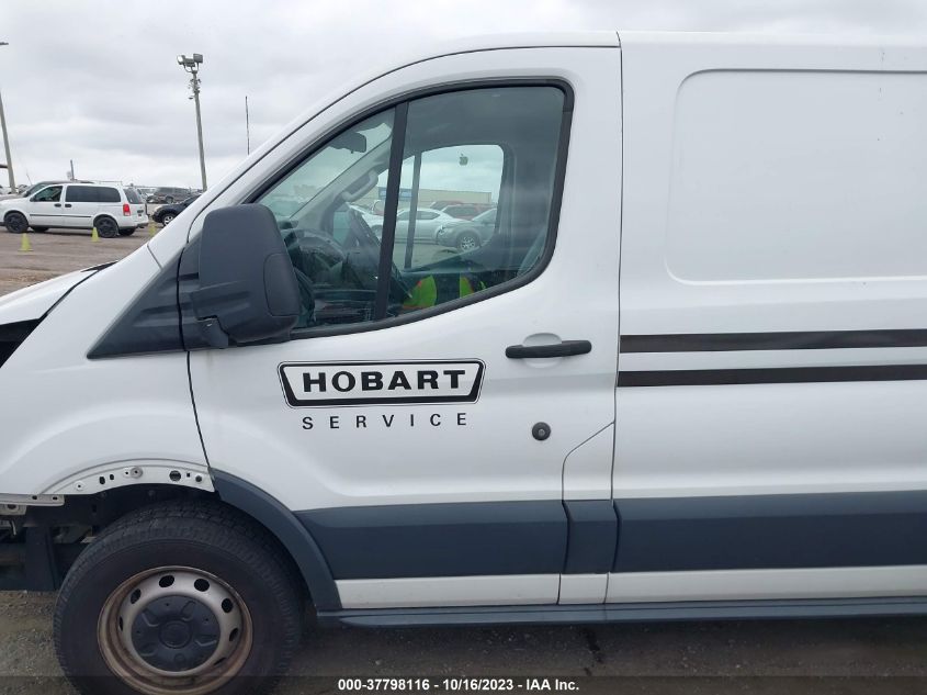 2018 FORD TRANSIT VAN - 1FTYR1YM9JKA60659