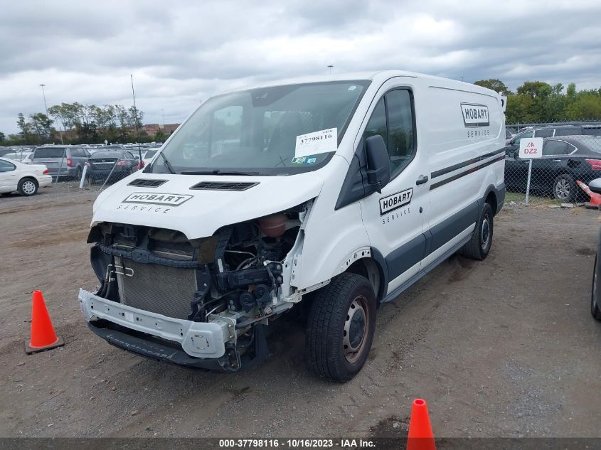 2018 FORD TRANSIT VAN - 1FTYR1YM9JKA60659