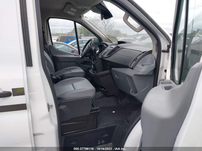 2018 FORD TRANSIT VAN - 1FTYR1YM9JKA60659