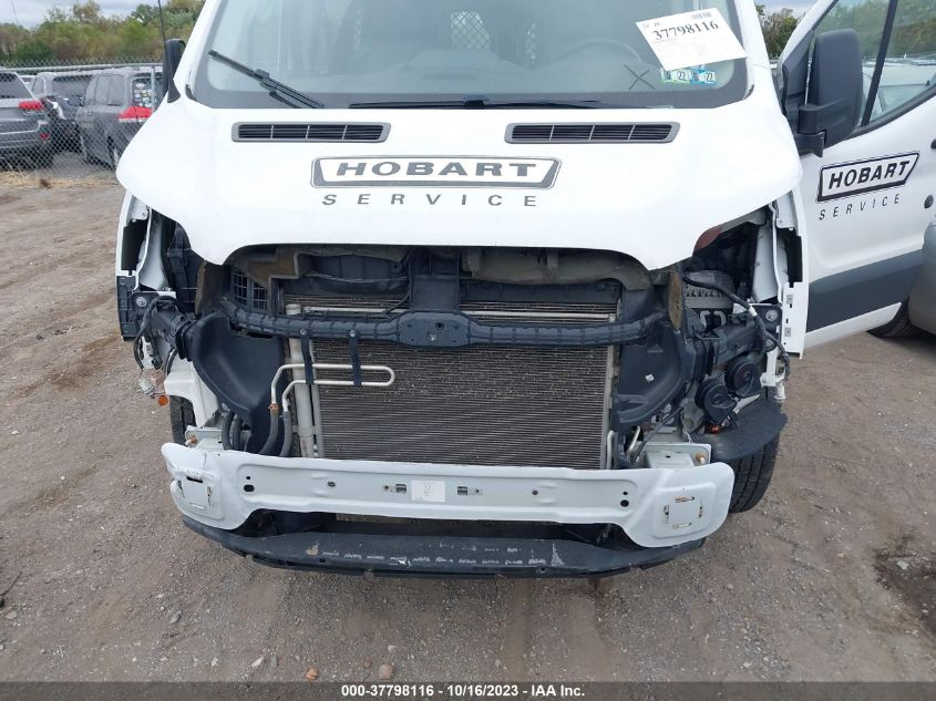 2018 FORD TRANSIT VAN - 1FTYR1YM9JKA60659