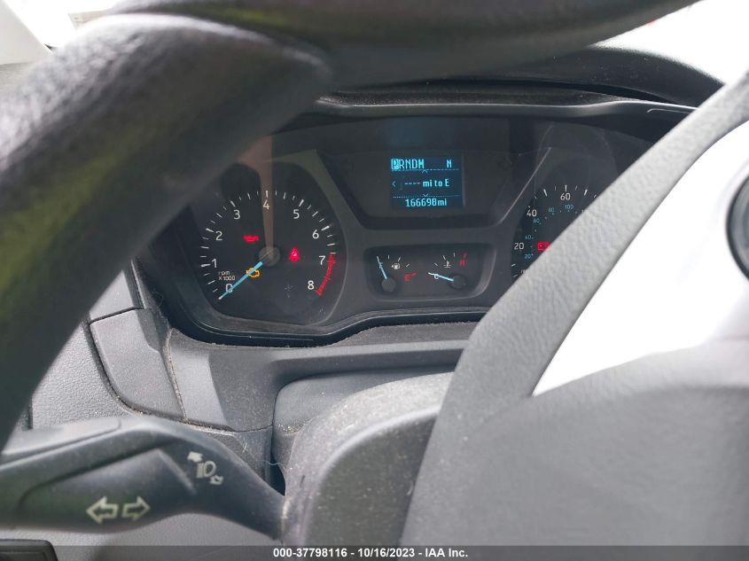 2018 FORD TRANSIT VAN - 1FTYR1YM9JKA60659