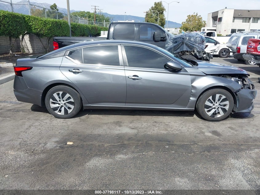 VIN 1N4BL4BV1KC223736 2019 NISSAN ALTIMA 2.5 S