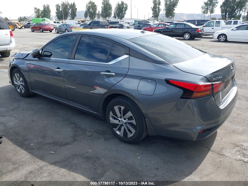 VIN 1N4BL4BV1KC223736 2019 NISSAN ALTIMA 2.5 S
