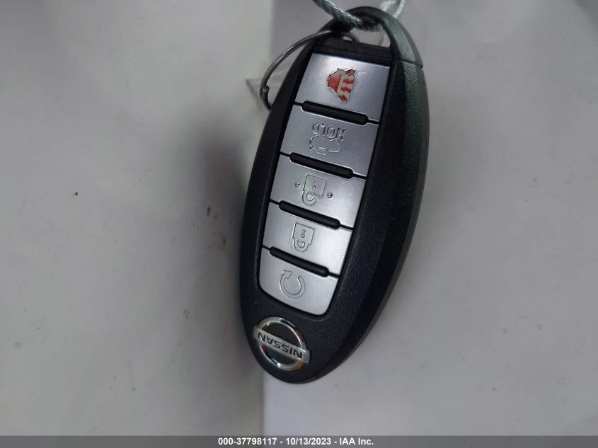 VIN 1N4BL4BV1KC223736 2019 NISSAN ALTIMA 2.5 S