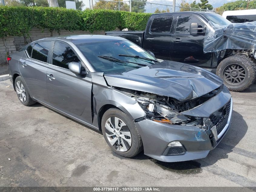 VIN 1N4BL4BV1KC223736 2019 NISSAN ALTIMA 2.5 S