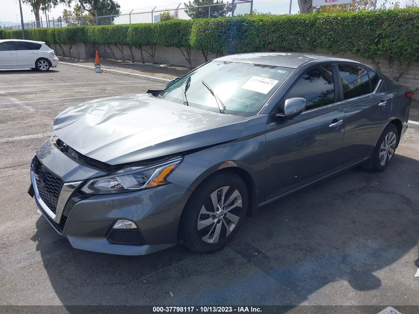 VIN 1N4BL4BV1KC223736 2019 NISSAN ALTIMA 2.5 S