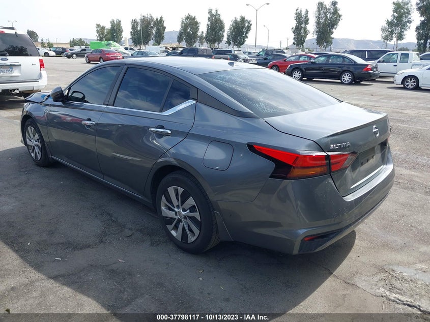 VIN 1N4BL4BV1KC223736 2019 NISSAN ALTIMA 2.5 S