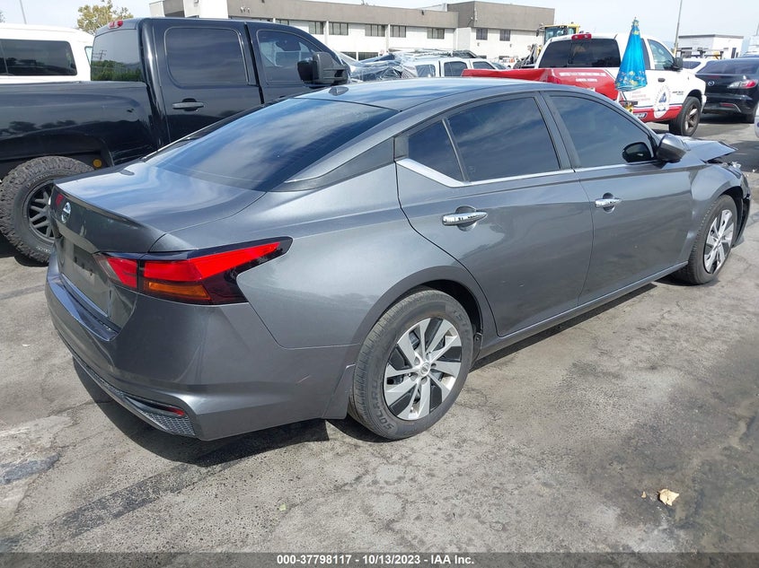 VIN 1N4BL4BV1KC223736 2019 NISSAN ALTIMA 2.5 S