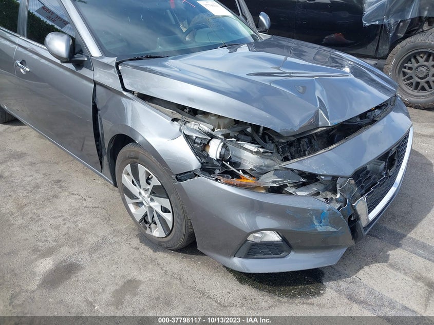 VIN 1N4BL4BV1KC223736 2019 NISSAN ALTIMA 2.5 S