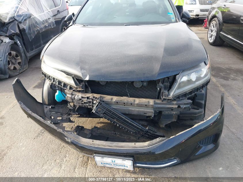 2015 HONDA ACCORD COUPE LX-S 1HGCT1B39FA001010