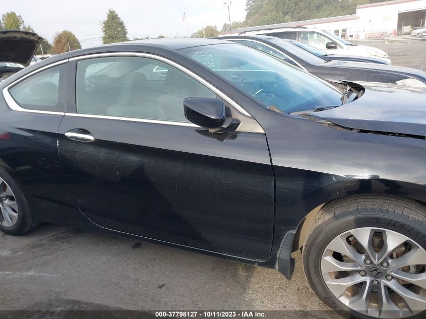 2015 HONDA ACCORD COUPE LX-S 1HGCT1B39FA001010