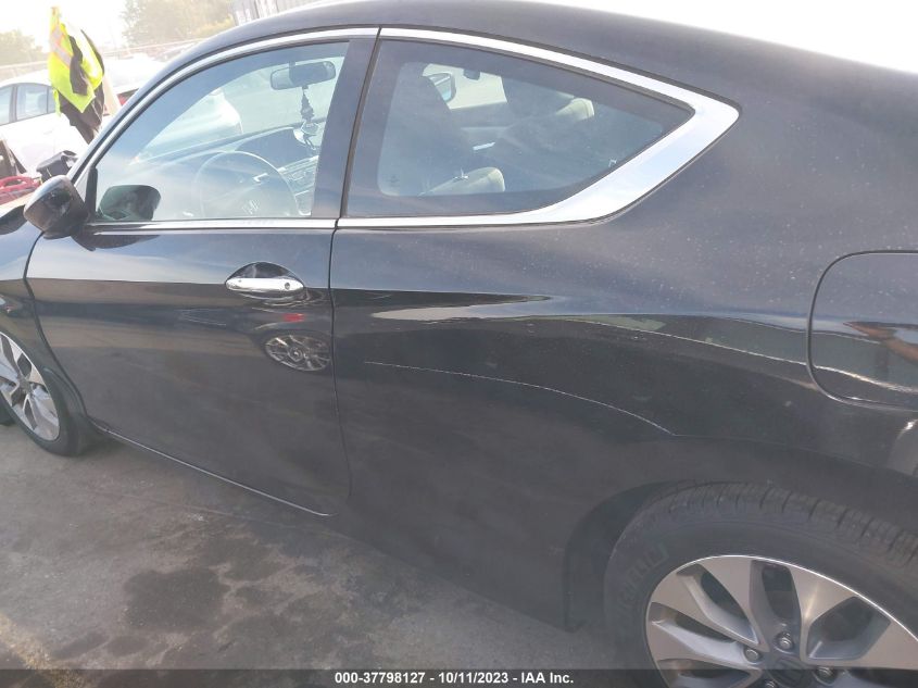 2015 HONDA ACCORD COUPE LX-S 1HGCT1B39FA001010