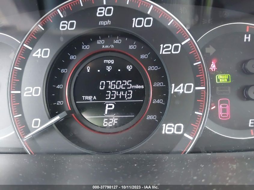 2015 HONDA ACCORD COUPE LX-S 1HGCT1B39FA001010