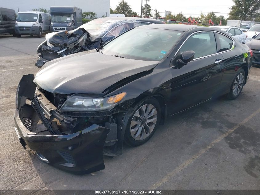 2015 HONDA ACCORD COUPE LX-S 1HGCT1B39FA001010