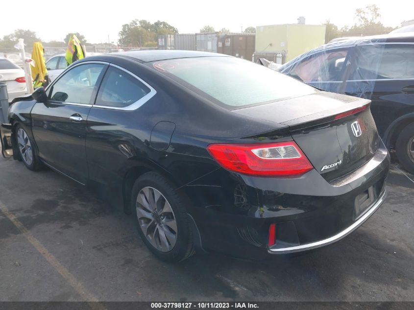2015 HONDA ACCORD COUPE LX-S 1HGCT1B39FA001010
