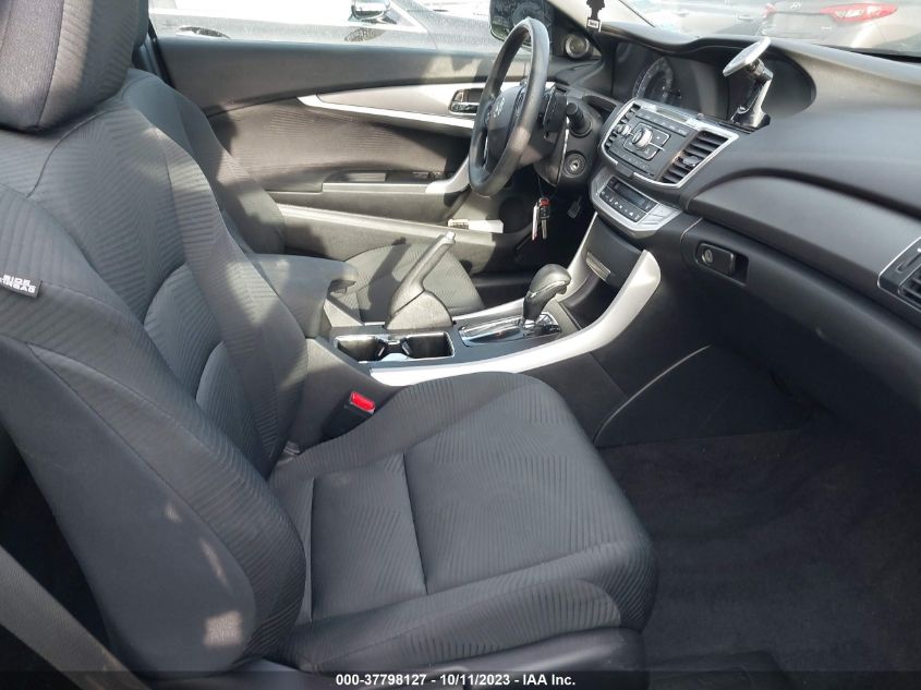 2015 HONDA ACCORD COUPE LX-S 1HGCT1B39FA001010