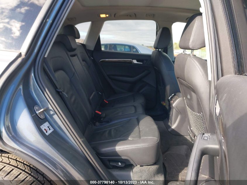2014 AUDI Q5 PREMIUM - WA1CFAFP2EA125681
