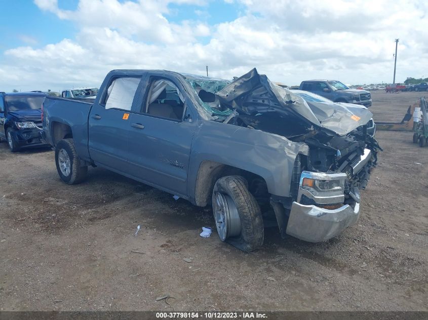 2017 CHEVROLET SILVERADO 1500 LT - 3GCPCREC5HG402584