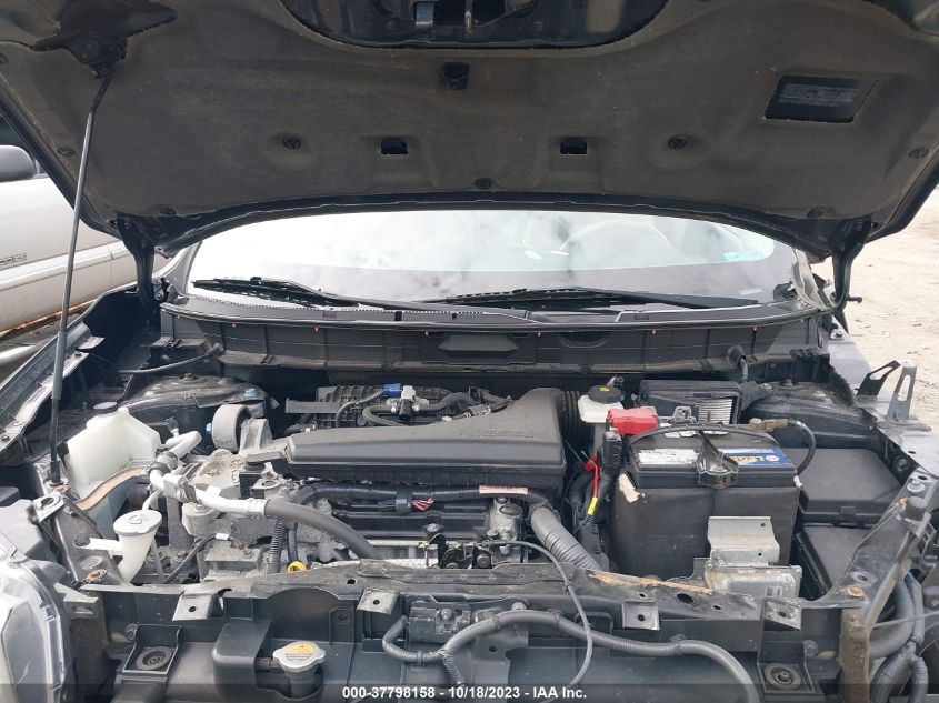 2015 NISSAN ROGUE SL - 5N1AT2MV3FC798509