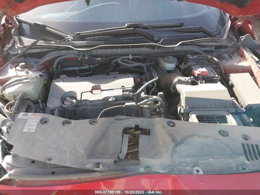2017 HONDA CIVIC LX - 2HGFC4B50HH307520