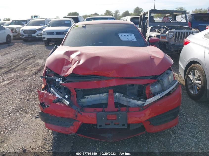2017 HONDA CIVIC LX - 2HGFC4B50HH307520