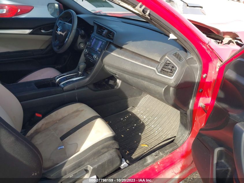 2017 HONDA CIVIC LX - 2HGFC4B50HH307520