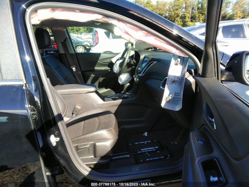 2021 CHEVROLET EQUINOX LT - 3GNAXKEV2ML324311