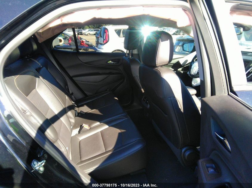 2021 CHEVROLET EQUINOX LT - 3GNAXKEV2ML324311