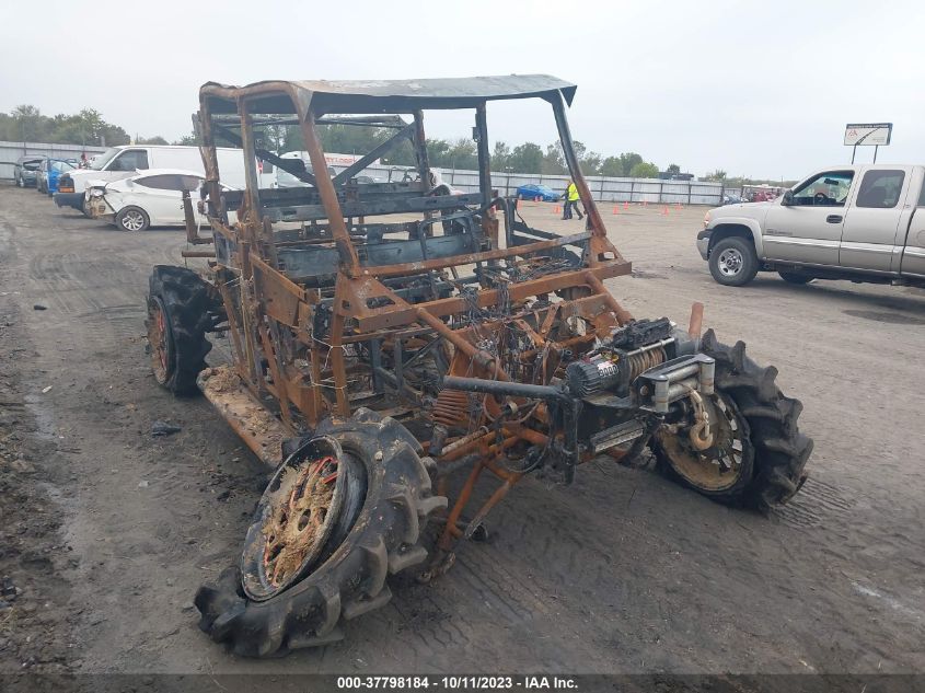 4XARSM991K8908401 POLARIS RANGER CREW XP 1000 EPS HIGH 2019