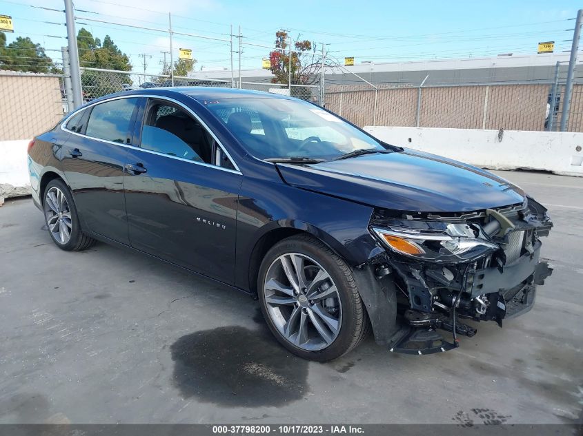 1G1ZD5ST9PF229700 Chevrolet Malibu LT