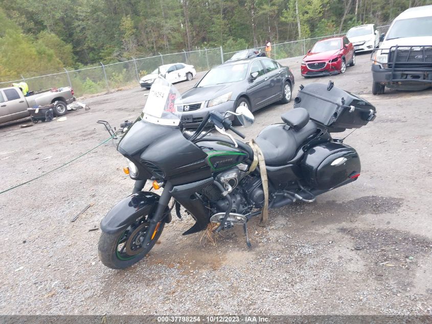 2018 KAWASAKI VN1700 K - JKBVNRK11JA014332