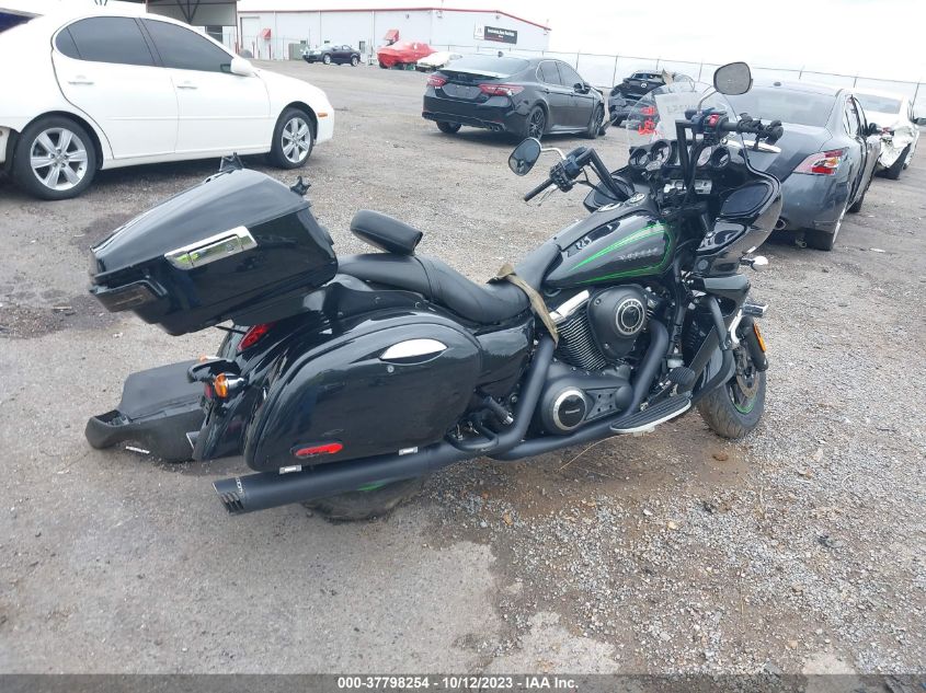 2018 KAWASAKI VN1700 K - JKBVNRK11JA014332
