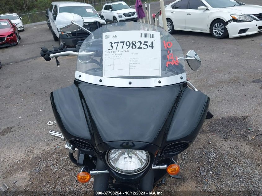 2018 KAWASAKI VN1700 K - JKBVNRK11JA014332