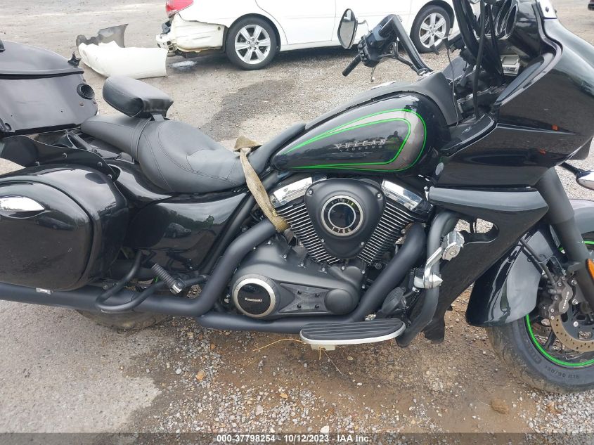 2018 KAWASAKI VN1700 K - JKBVNRK11JA014332