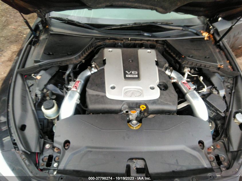 2014 INFINITI Q50 PREMIUM/SPORT - JN1BV7AR4EM688197