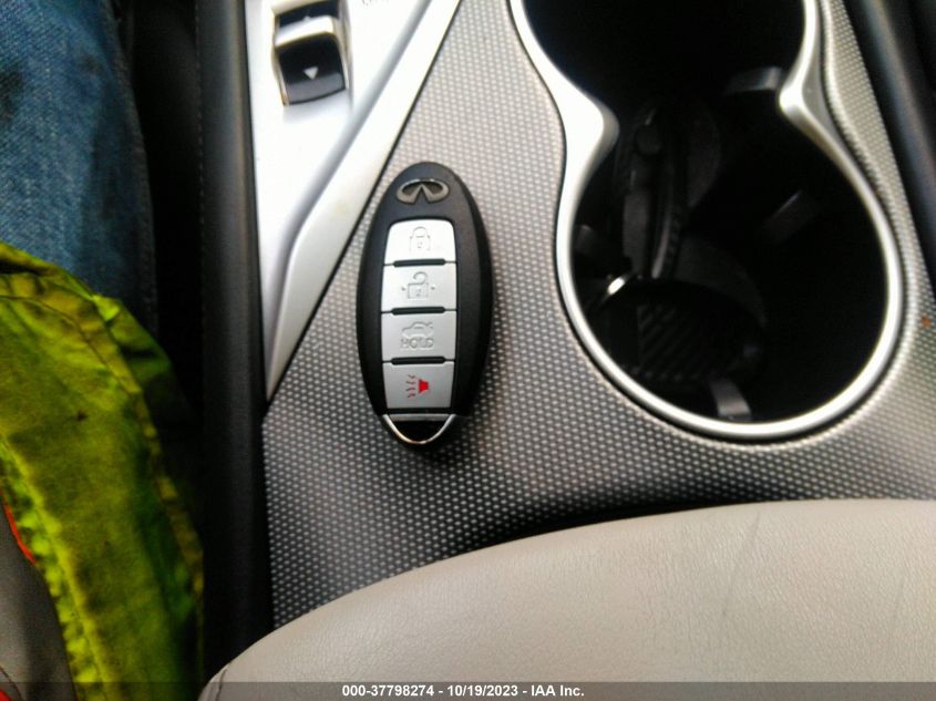 2014 INFINITI Q50 PREMIUM/SPORT - JN1BV7AR4EM688197